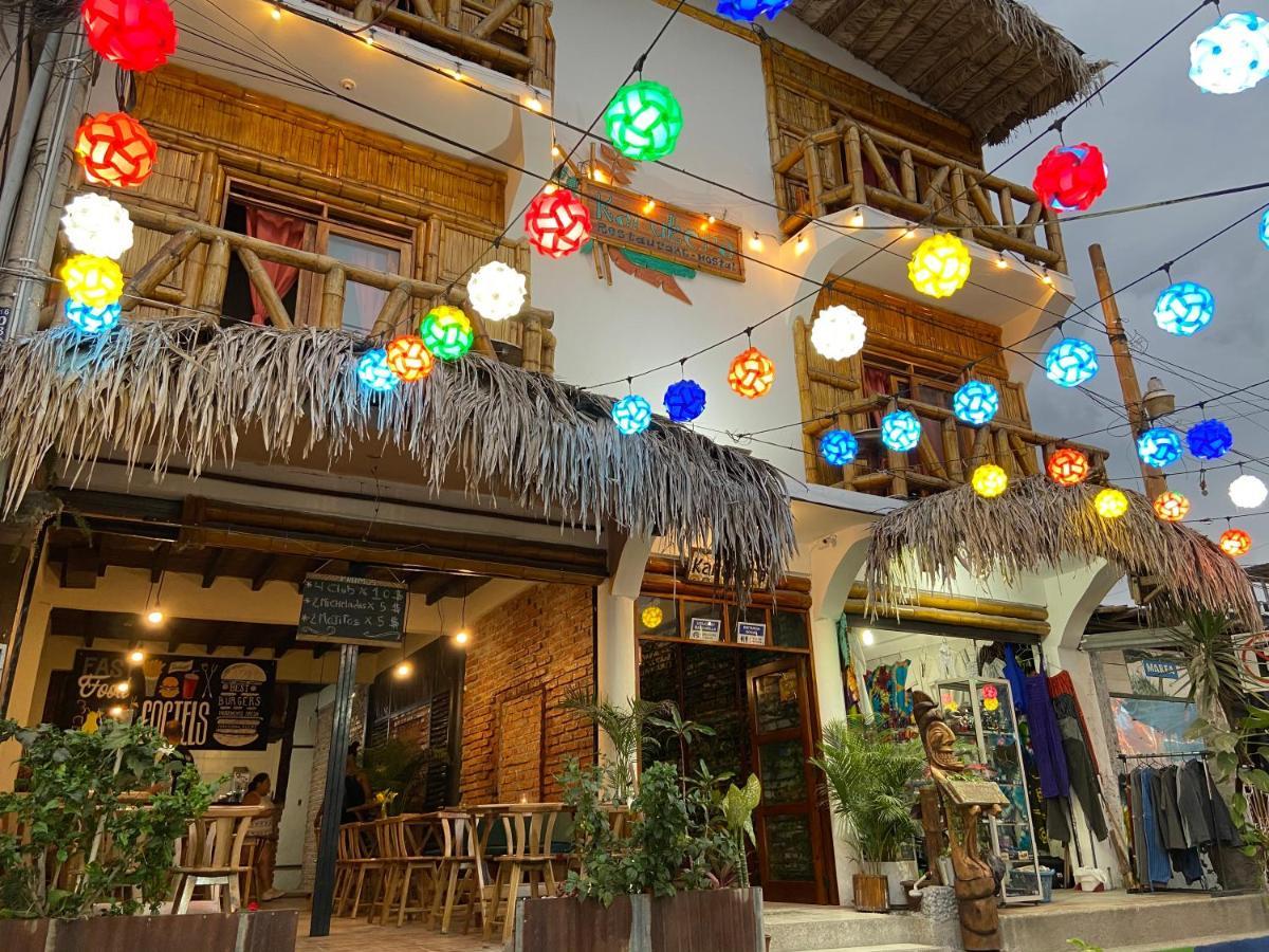 Hotel Karukera Монтаньита Экстерьер фото