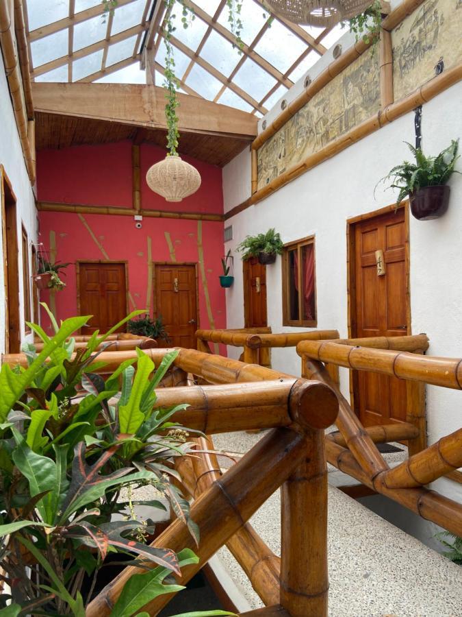 Hotel Karukera Монтаньита Экстерьер фото