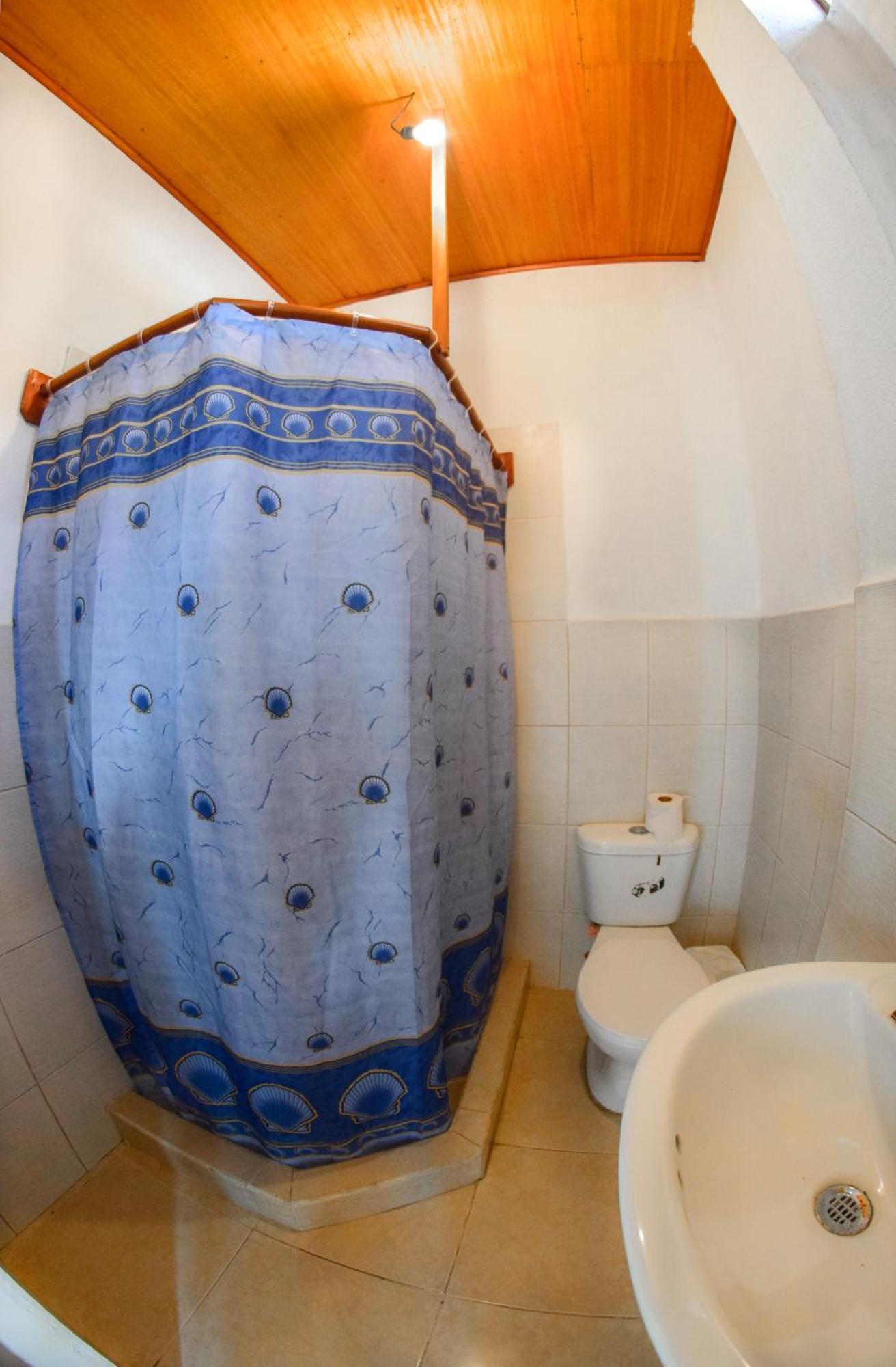 Hotel Karukera Монтаньита Номер фото