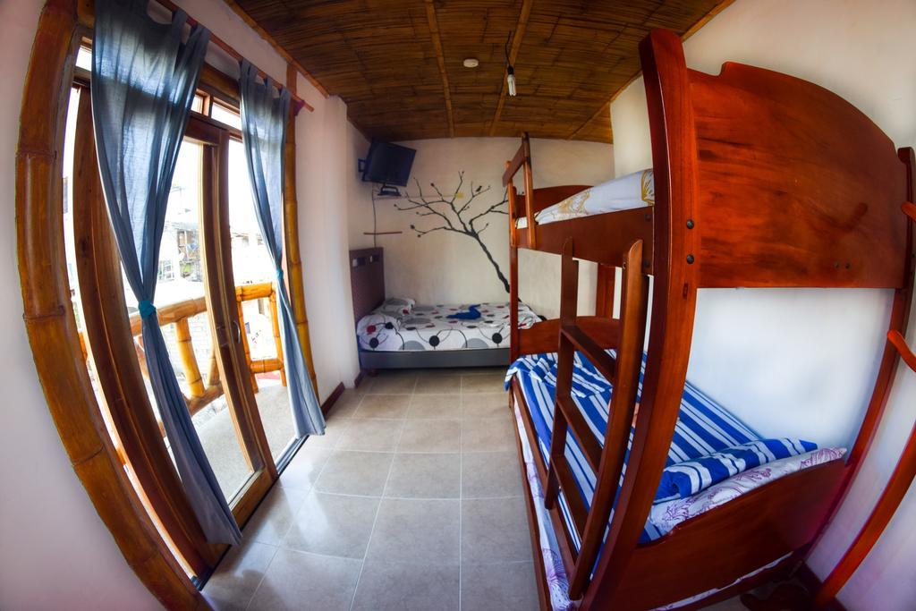 Hotel Karukera Монтаньита Экстерьер фото