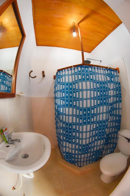 Hotel Karukera Монтаньита Экстерьер фото