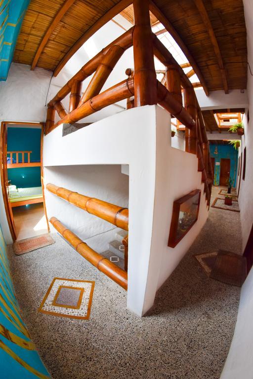 Hotel Karukera Монтаньита Экстерьер фото
