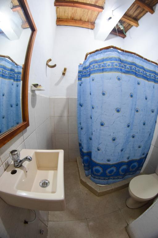Hotel Karukera Монтаньита Экстерьер фото