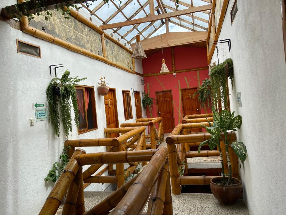 Hotel Karukera Монтаньита Экстерьер фото