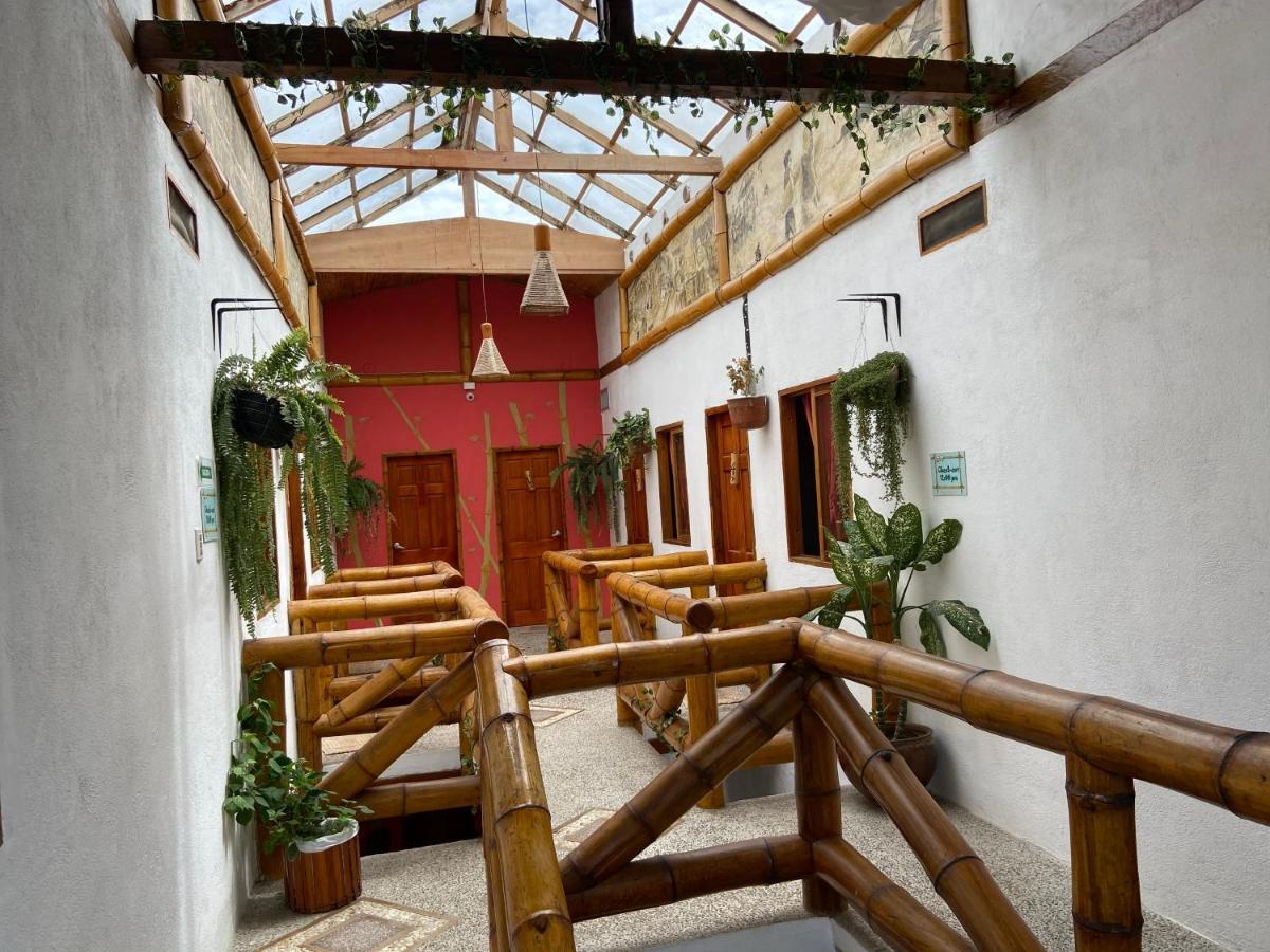 Hotel Karukera Монтаньита Экстерьер фото