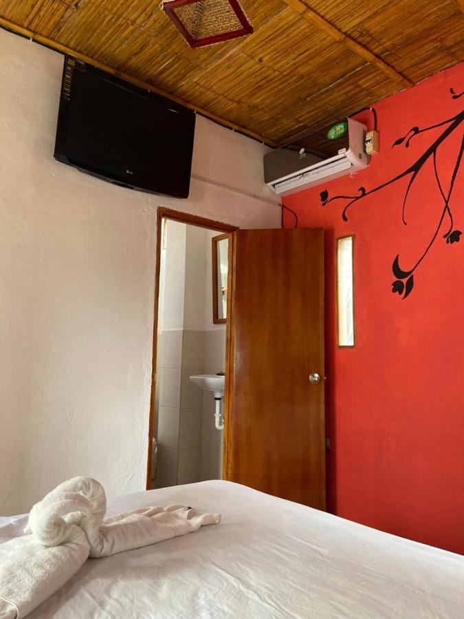 Hotel Karukera Монтаньита Экстерьер фото