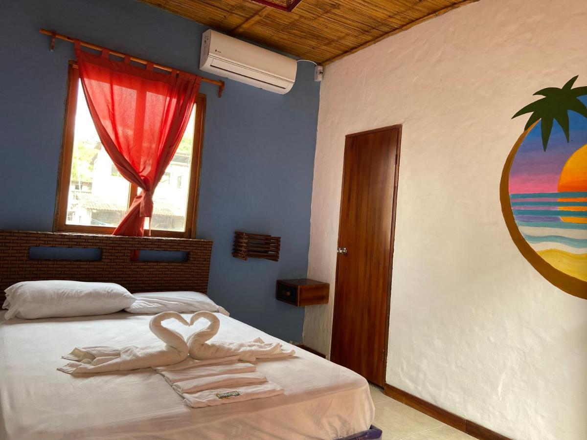 Hotel Karukera Монтаньита Экстерьер фото