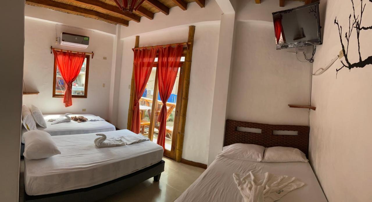 Hotel Karukera Монтаньита Экстерьер фото