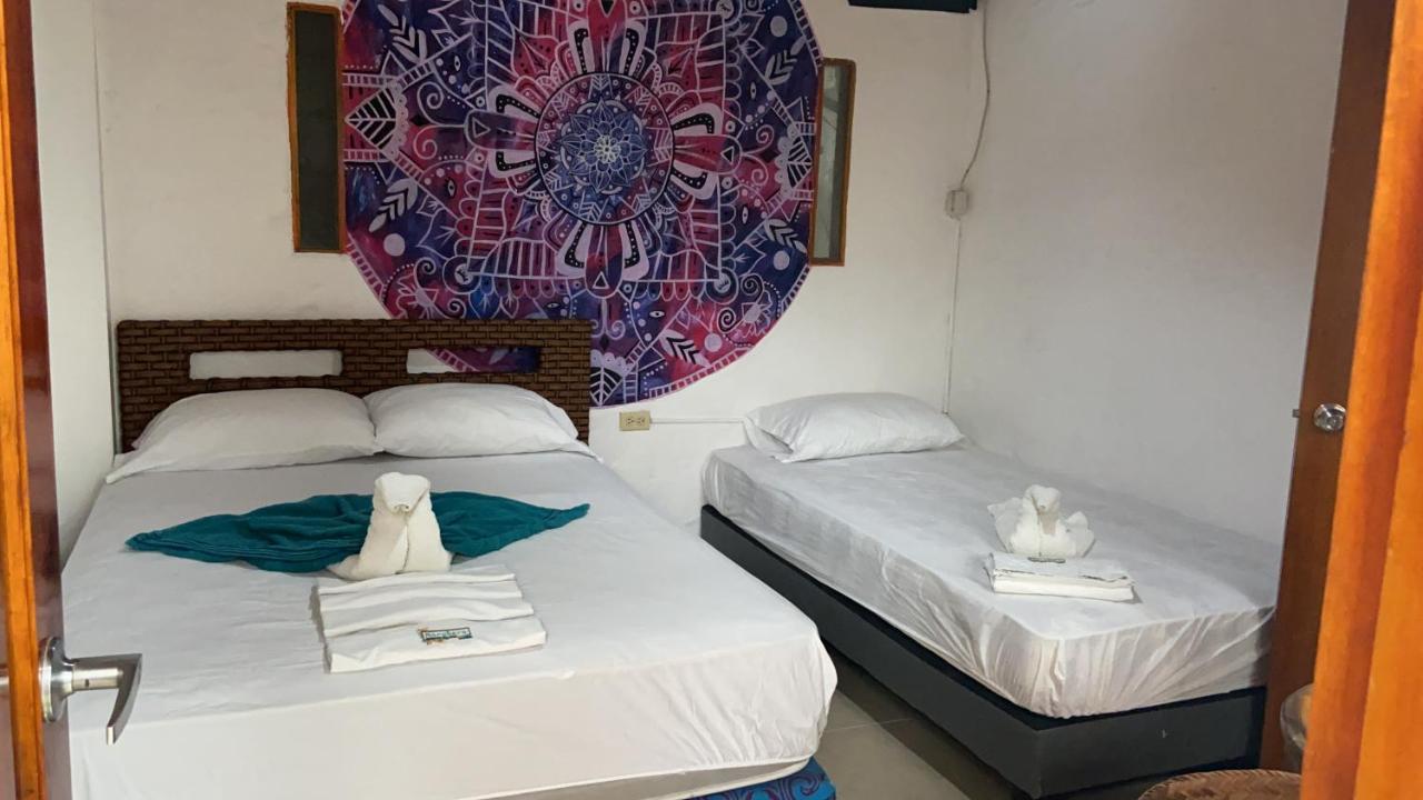 Hotel Karukera Монтаньита Экстерьер фото