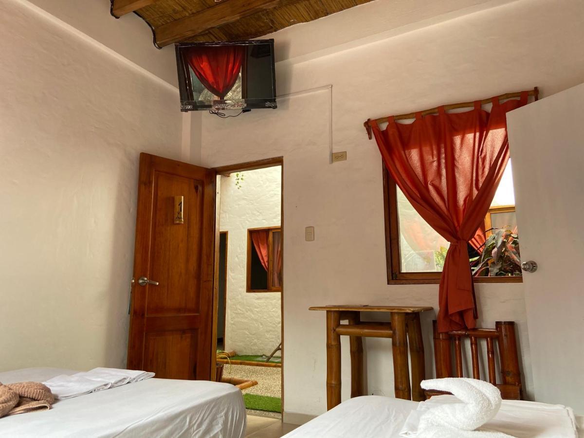 Hotel Karukera Монтаньита Экстерьер фото