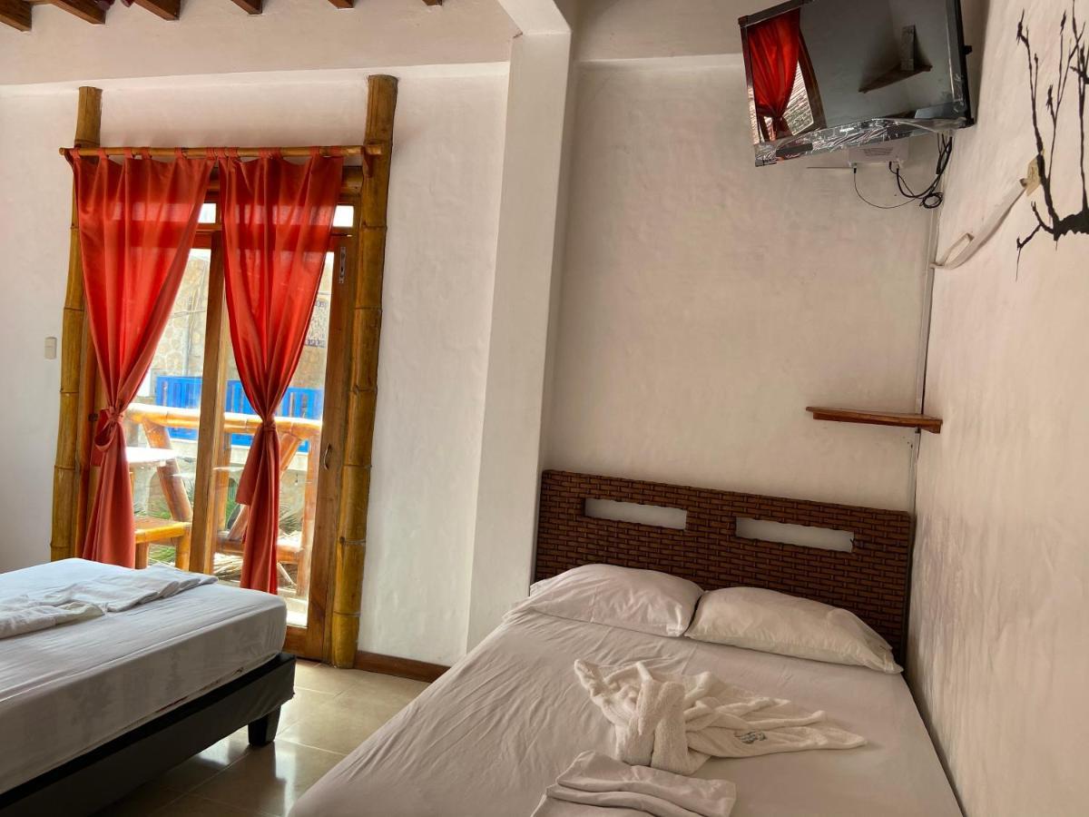 Hotel Karukera Монтаньита Экстерьер фото